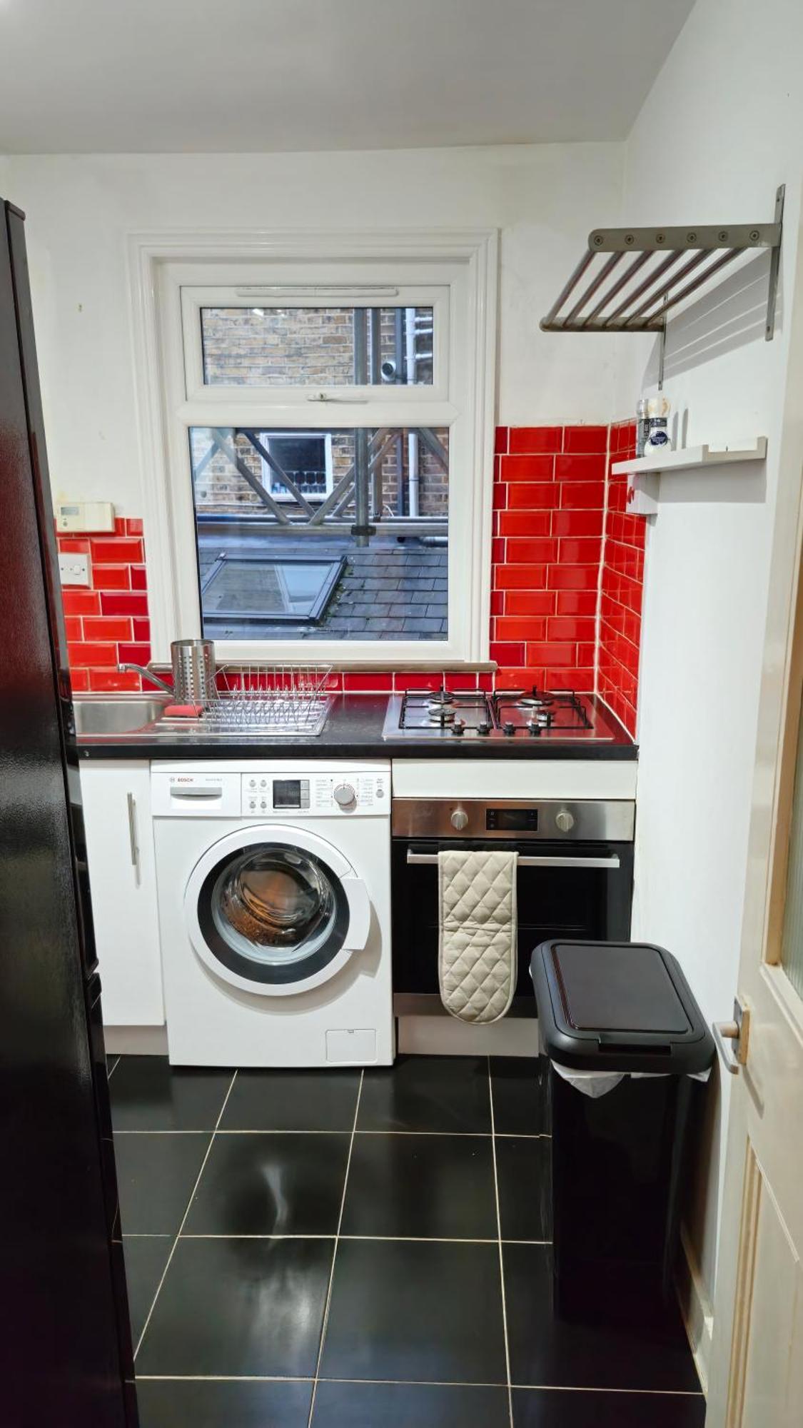 ロンドンCharming Flat In Wimbledonアパートメント エクステリア 写真