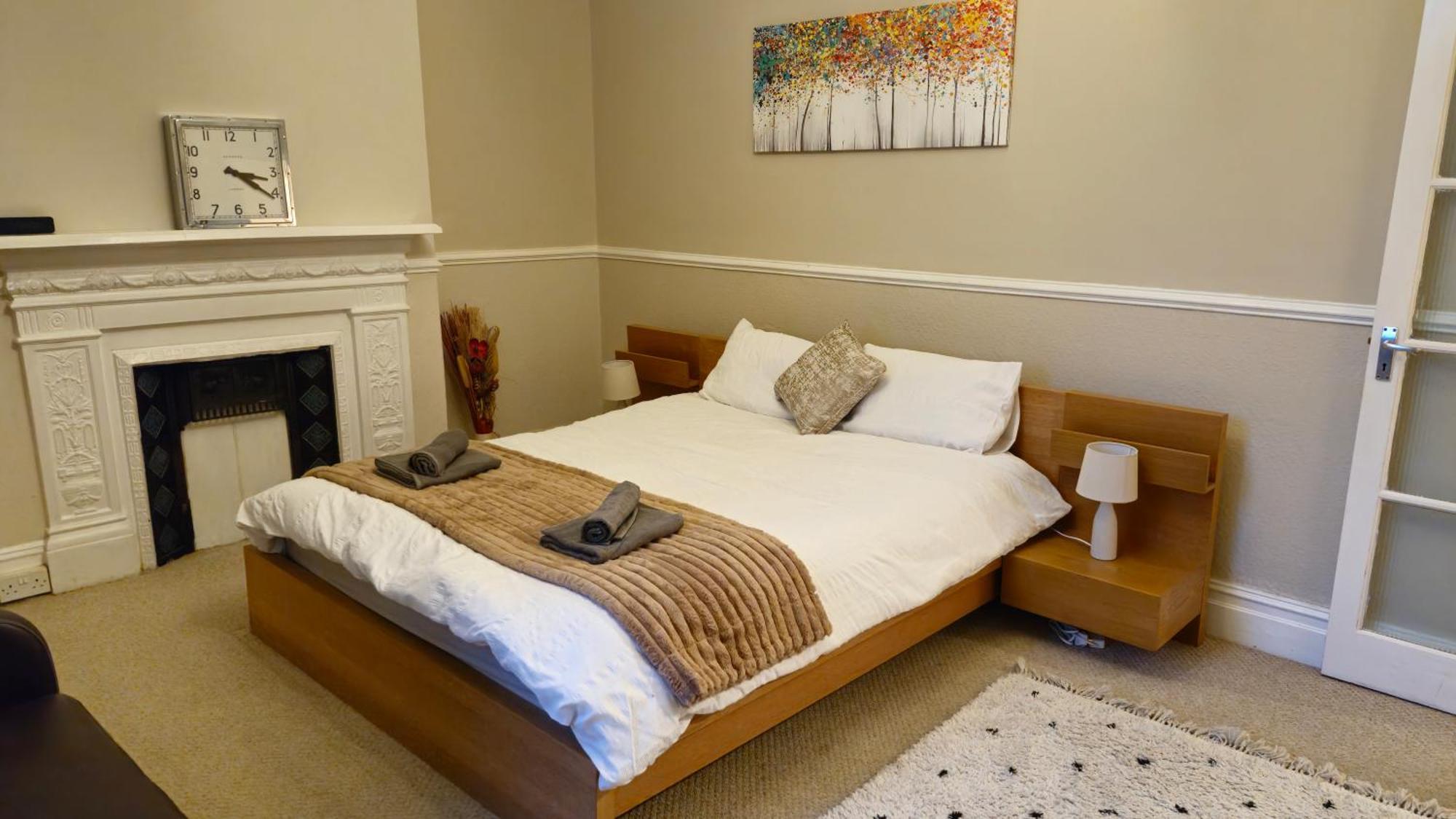 ロンドンCharming Flat In Wimbledonアパートメント エクステリア 写真