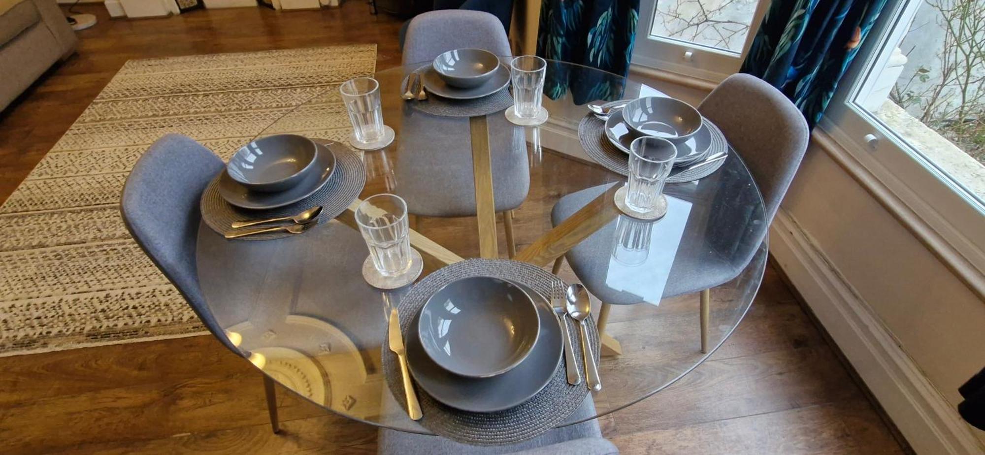 ロンドンCharming Flat In Wimbledonアパートメント エクステリア 写真